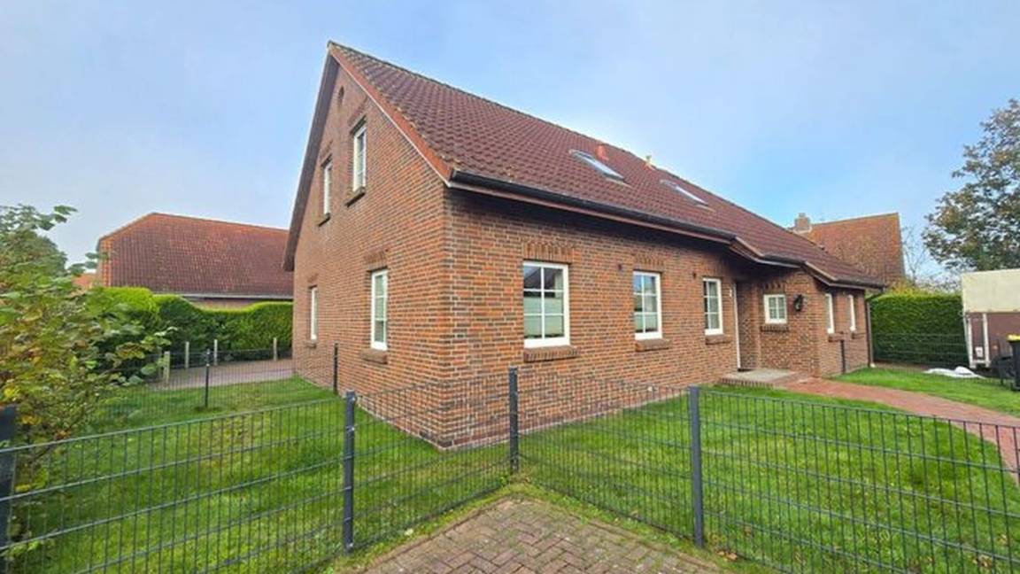90 M² Ferienwohnung ∙ 2 Schlafzimmer ∙ 5 Gäste - Baltrum