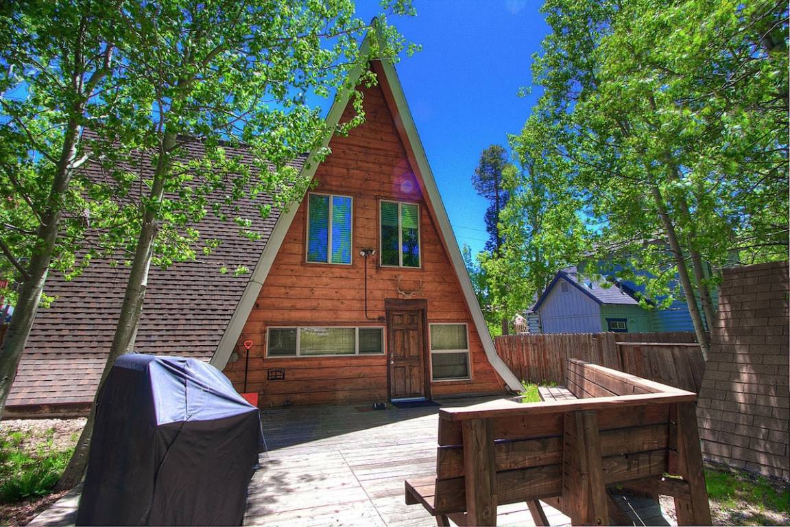 157 M² House ∙ 4 Bedrooms ∙ 8 Guests - South Lake Tahoe, CA