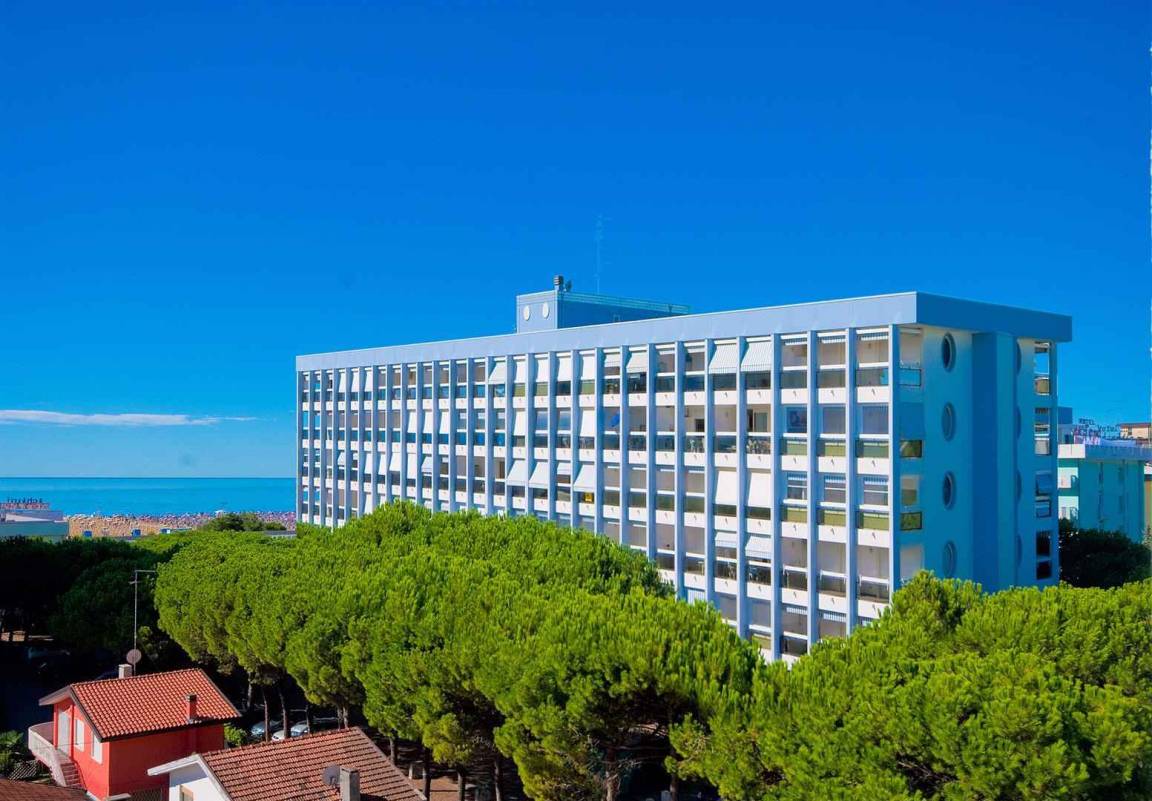 45 M² Ferienwohnung ∙ 1 Schlafzimmer ∙ 5 Gäste - Bibione