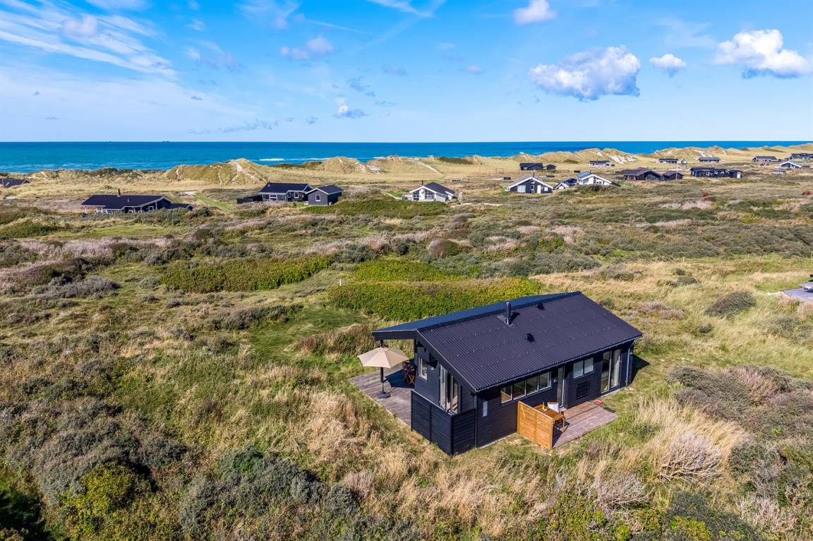 85 m&sup2; Ferienhaus 2 Schlafzimmer 4 G&auml;ste
