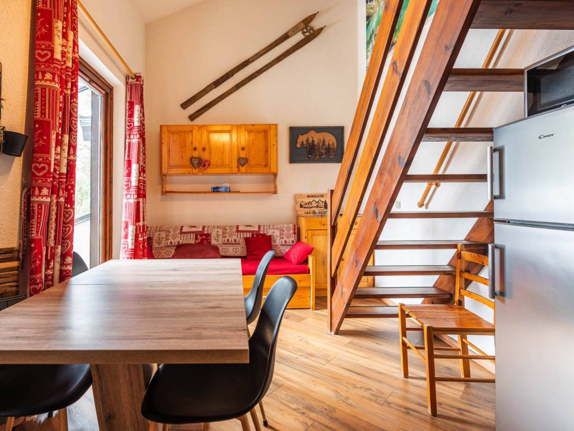 39 M² Apartment ∙ 2 Bedrooms ∙ 8 Guests - Morillon