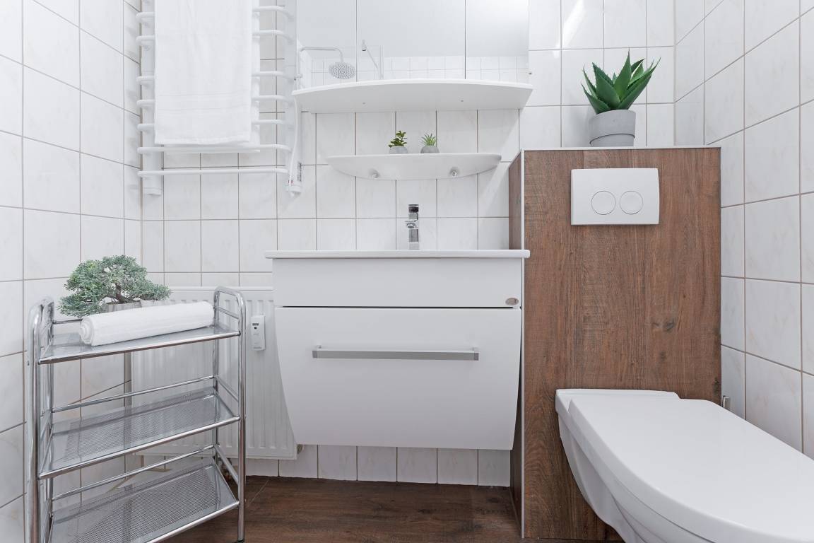 50 m² Ferienwohnung ∙ 1 Schlafzimmer ∙ 4 Gäste – Bild 28