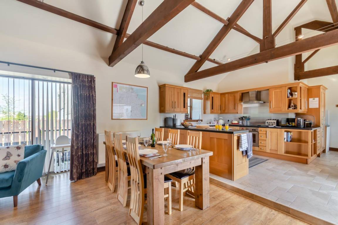 Cottage ∙ 3 Bedrooms ∙ 6 Guests - Filey
