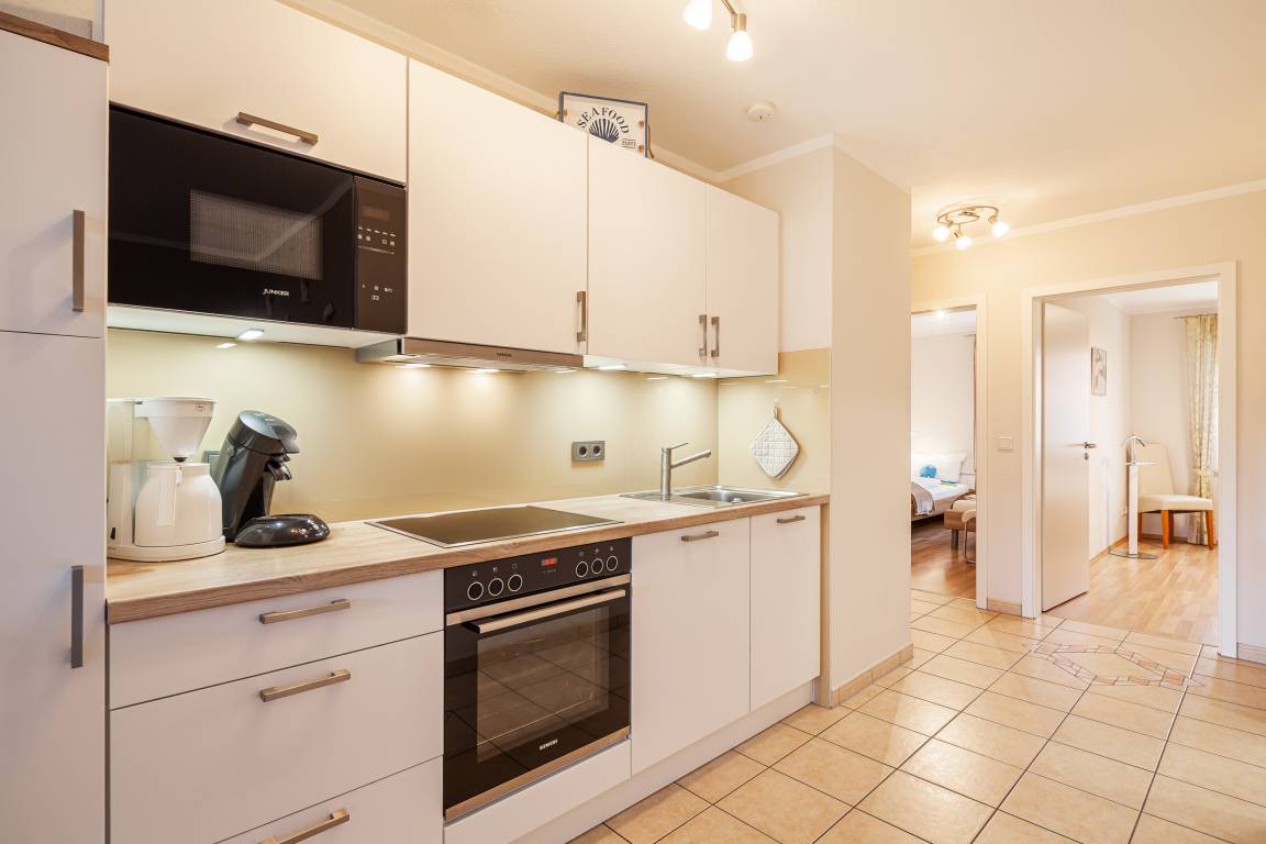 68 m² Ferienwohnung ∙ 2 Schlafzimmer ∙ 4 Gäste – Bild 18