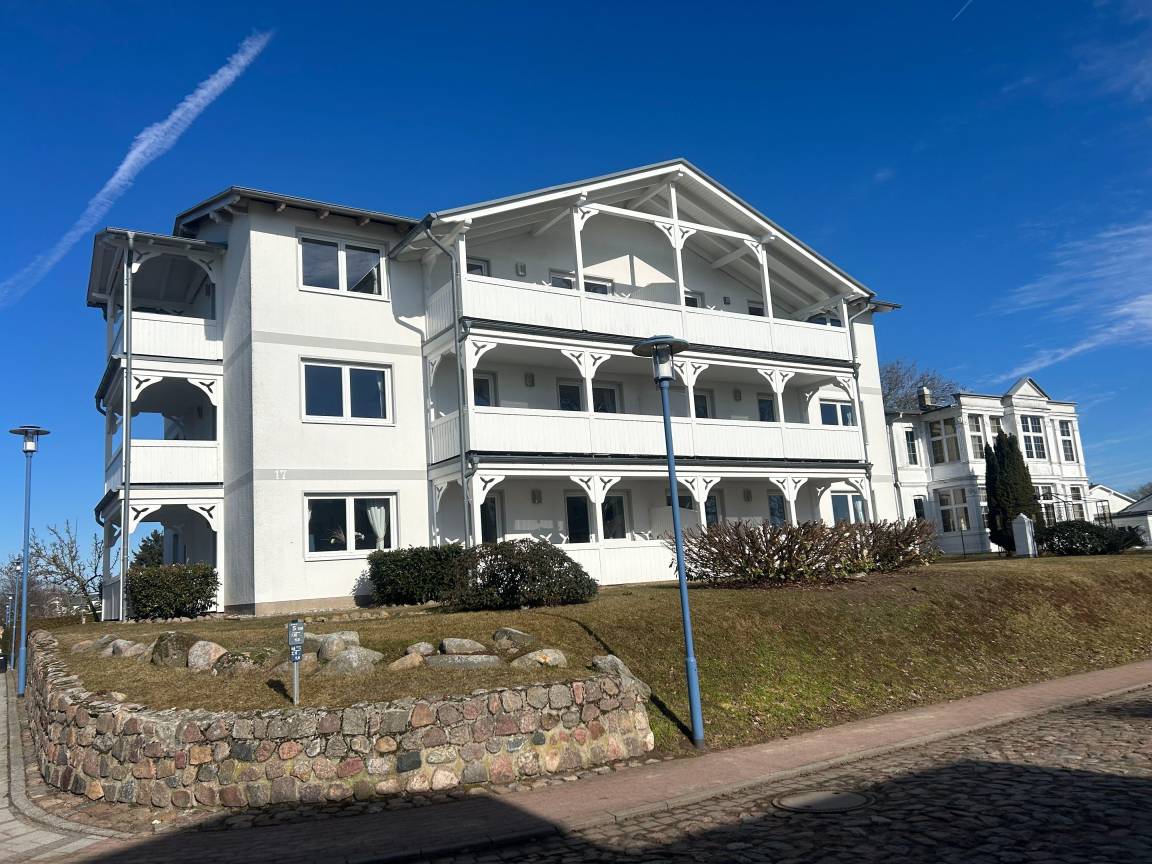 58 M² Apartamento ∙ 2 Habitaciones ∙ 5 Huéspedes - Sellin