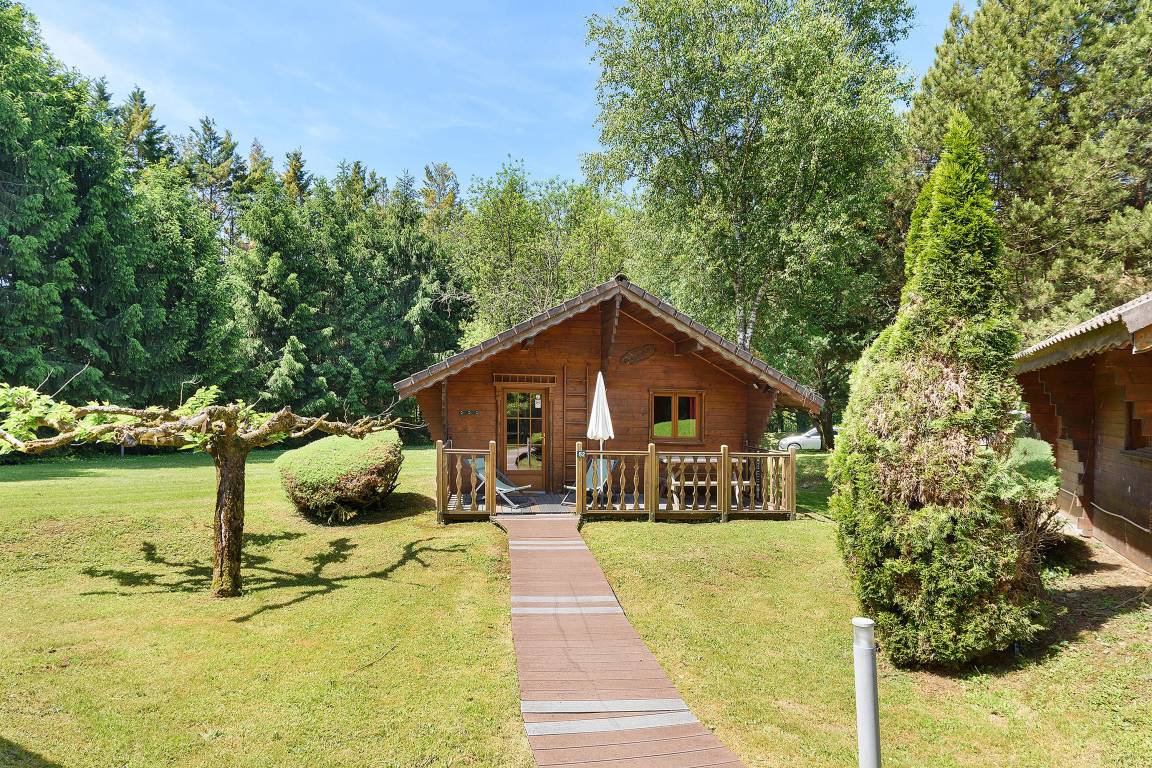 26 M² Camping ∙ 1 Chambre ∙ 2 Personnes - Grenoble