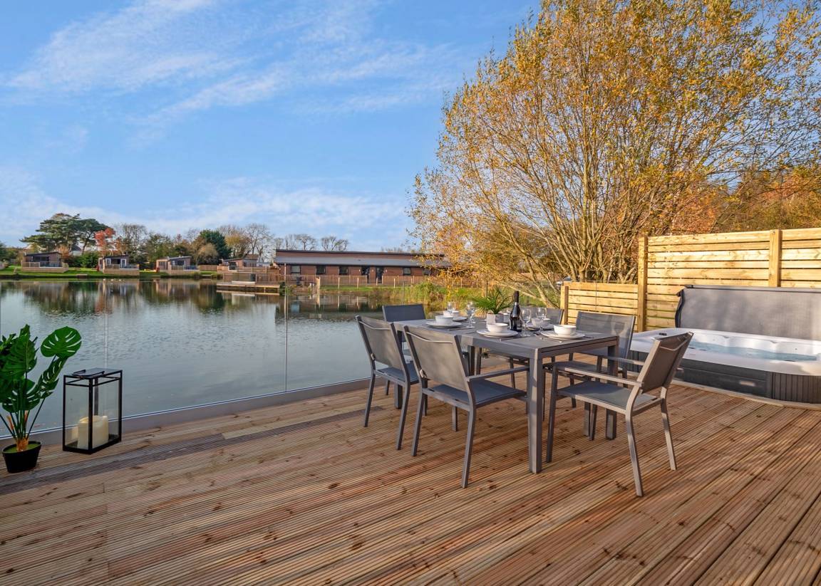 Chalet ∙ 3 Camere Da Letto ∙ 6 Ospiti - Yorkshire