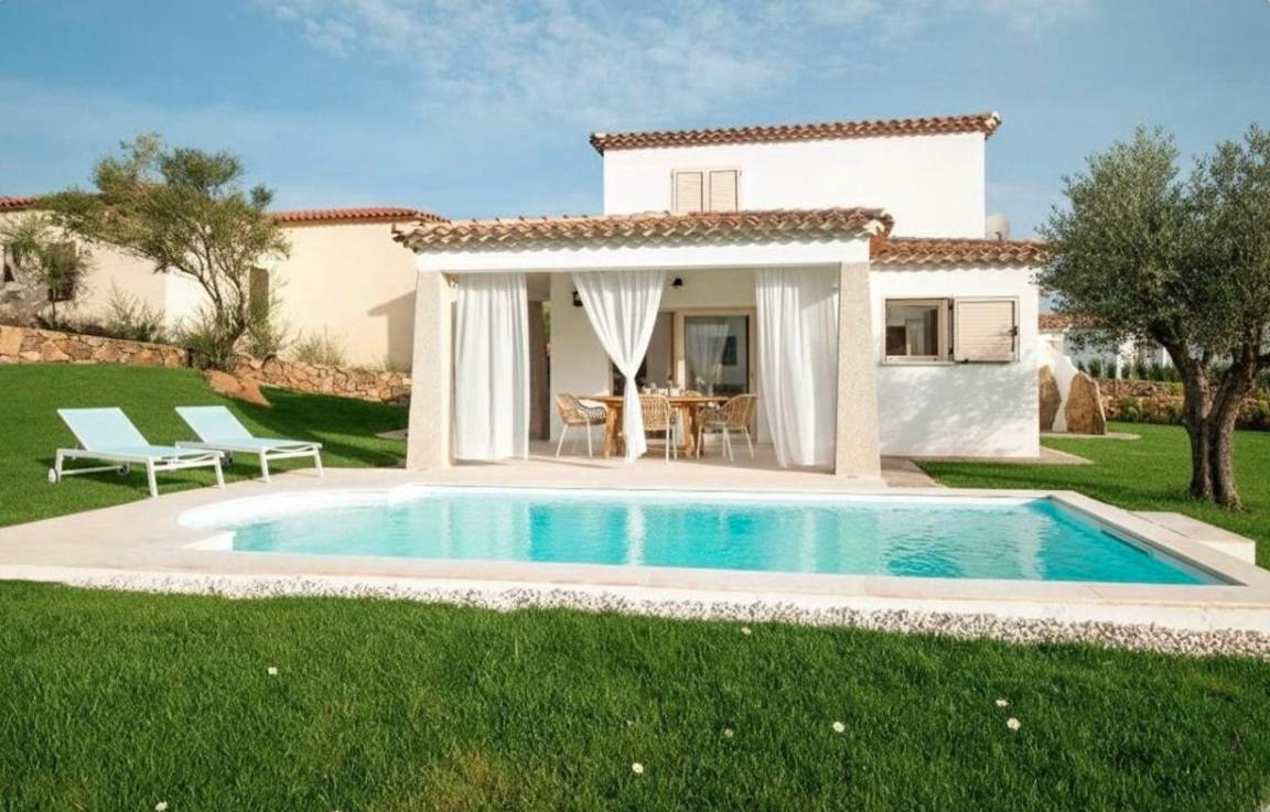 78 M² Villa ∙ 2 Schlafzimmer ∙ 5 Gäste - Budoni