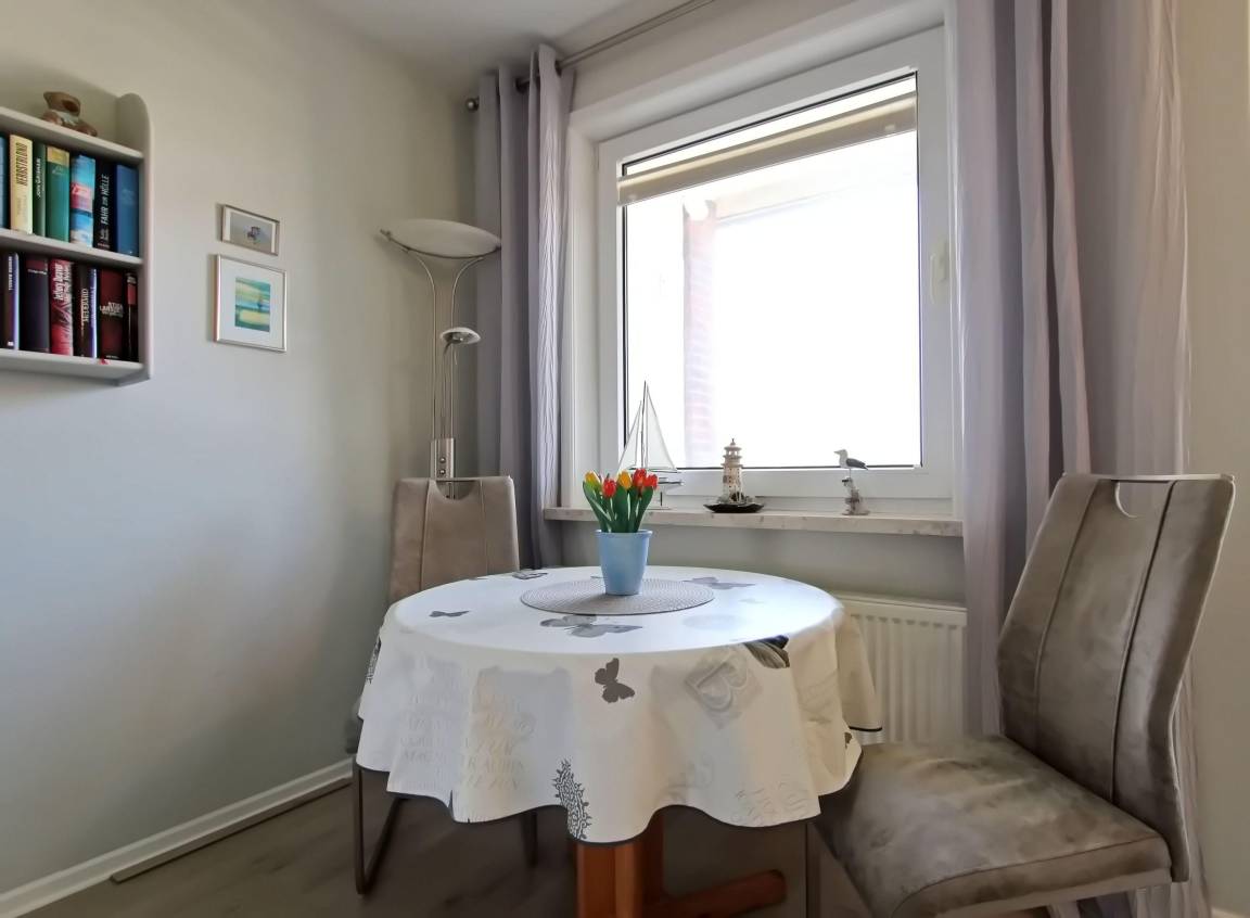 50 m² Ferienwohnung ∙ 1 Schlafzimmer ∙ 2 Gäste – Bild 8