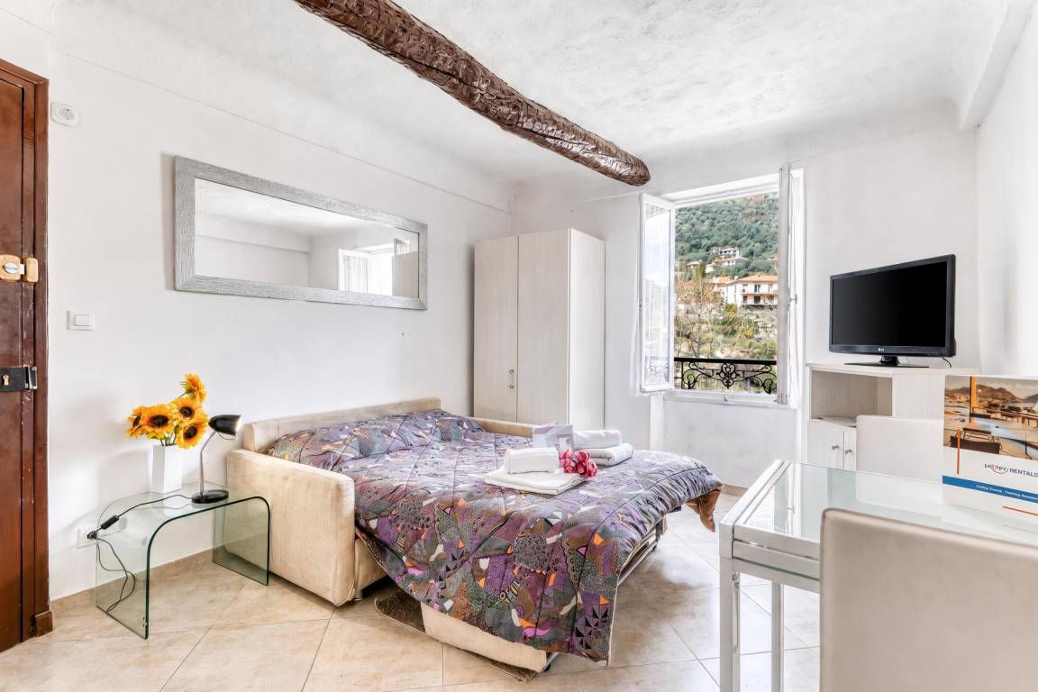 25 M² Studio ∙ 2 Personnes - Breil-sur-Roya