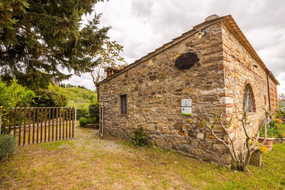 40 M² Appartement ∙ 1 Chambre ∙ 2 Personnes - Greve in Chianti