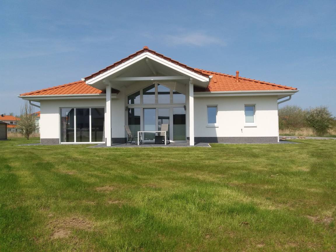 110 M² Villa ∙ 2 Schlafzimmer ∙ 4 Gäste - Hiddensee