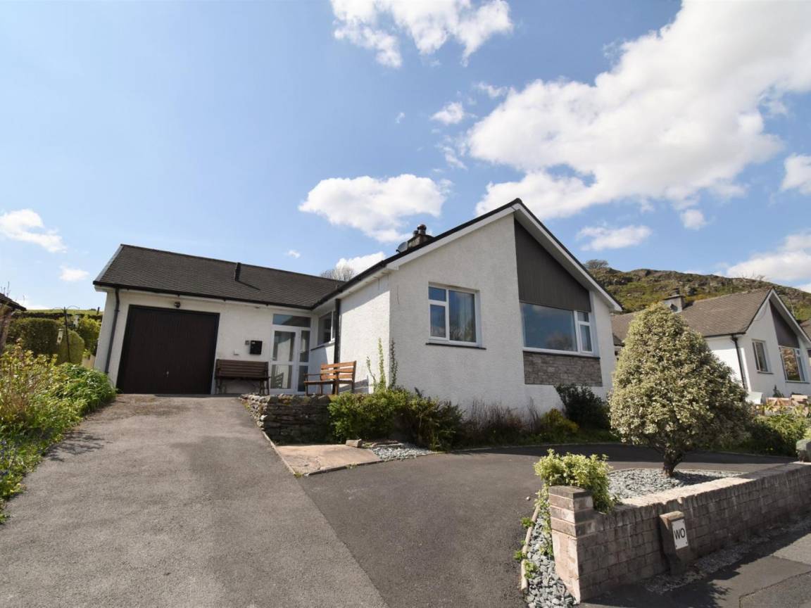 House ∙ 2 Bedrooms ∙ 4 Guests - Kendal