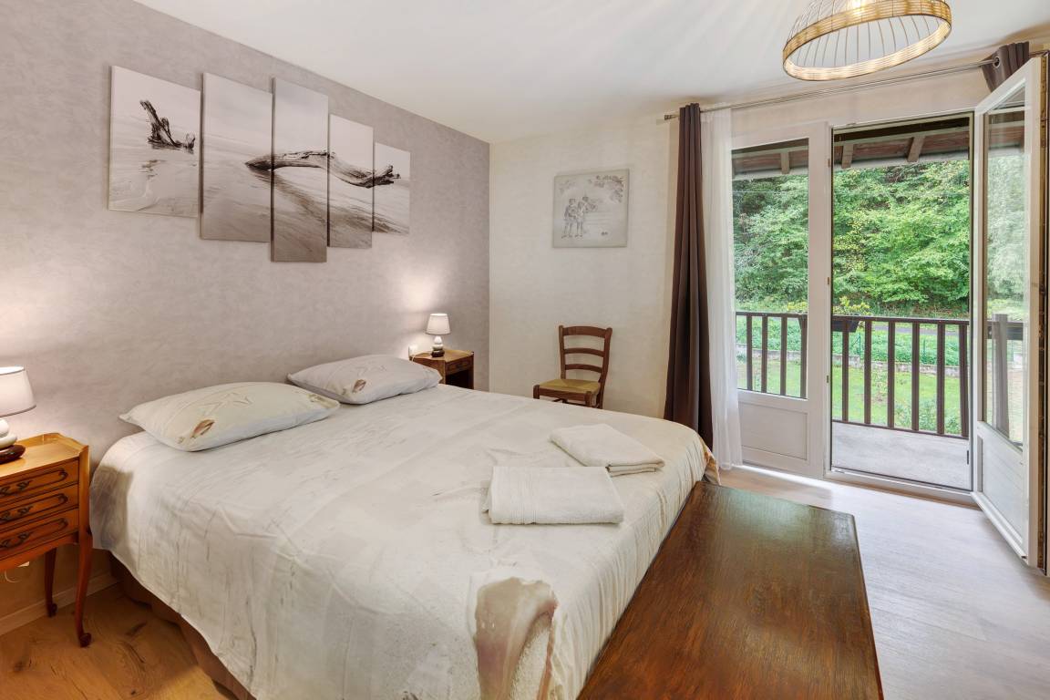 22 M² Chambre D'hôtes ∙ 1 Chambre ∙ 2 Personnes - Tarascon-sur-Ariège