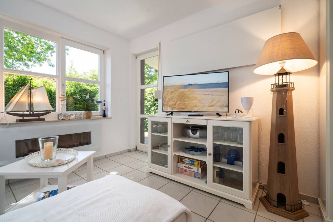 55 m² Ferienwohnung ∙ 2 Schlafzimmer ∙ 4 Gäste – Bild 8