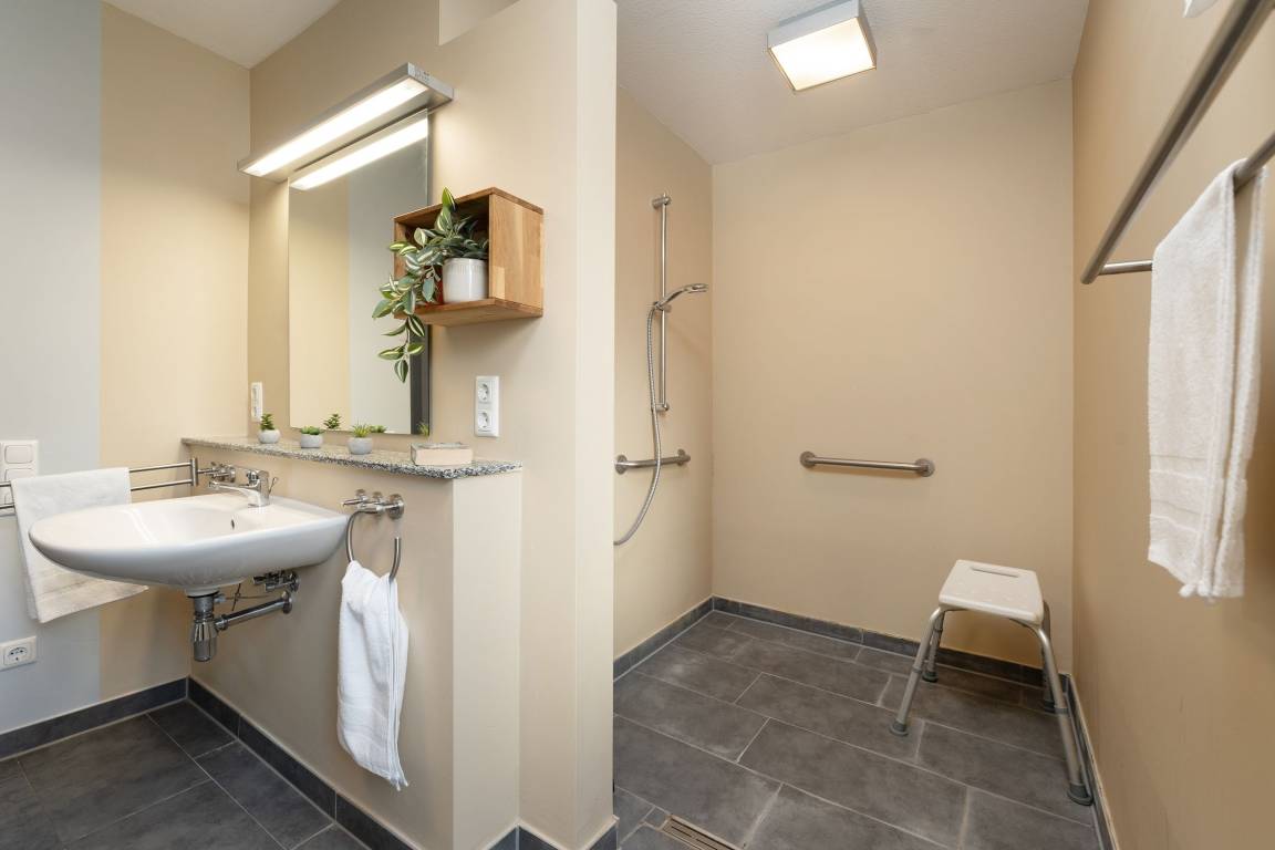 68 m² Ferienhaus ∙ 2 Schlafzimmer ∙ 4 Gäste – Bild 34