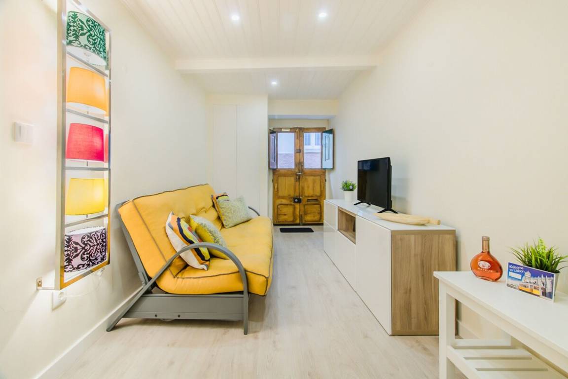 Apartment ∙ 1 Bedroom ∙ 2 Guests - Almada