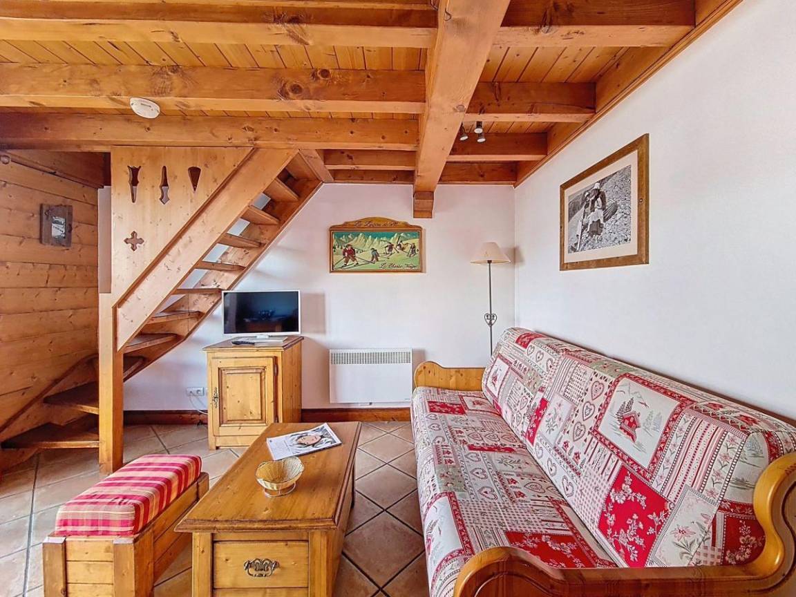 40 m² Ferienwohnung ∙ 1 Schlafzimmer ∙ 4 Gäste – Bild 2