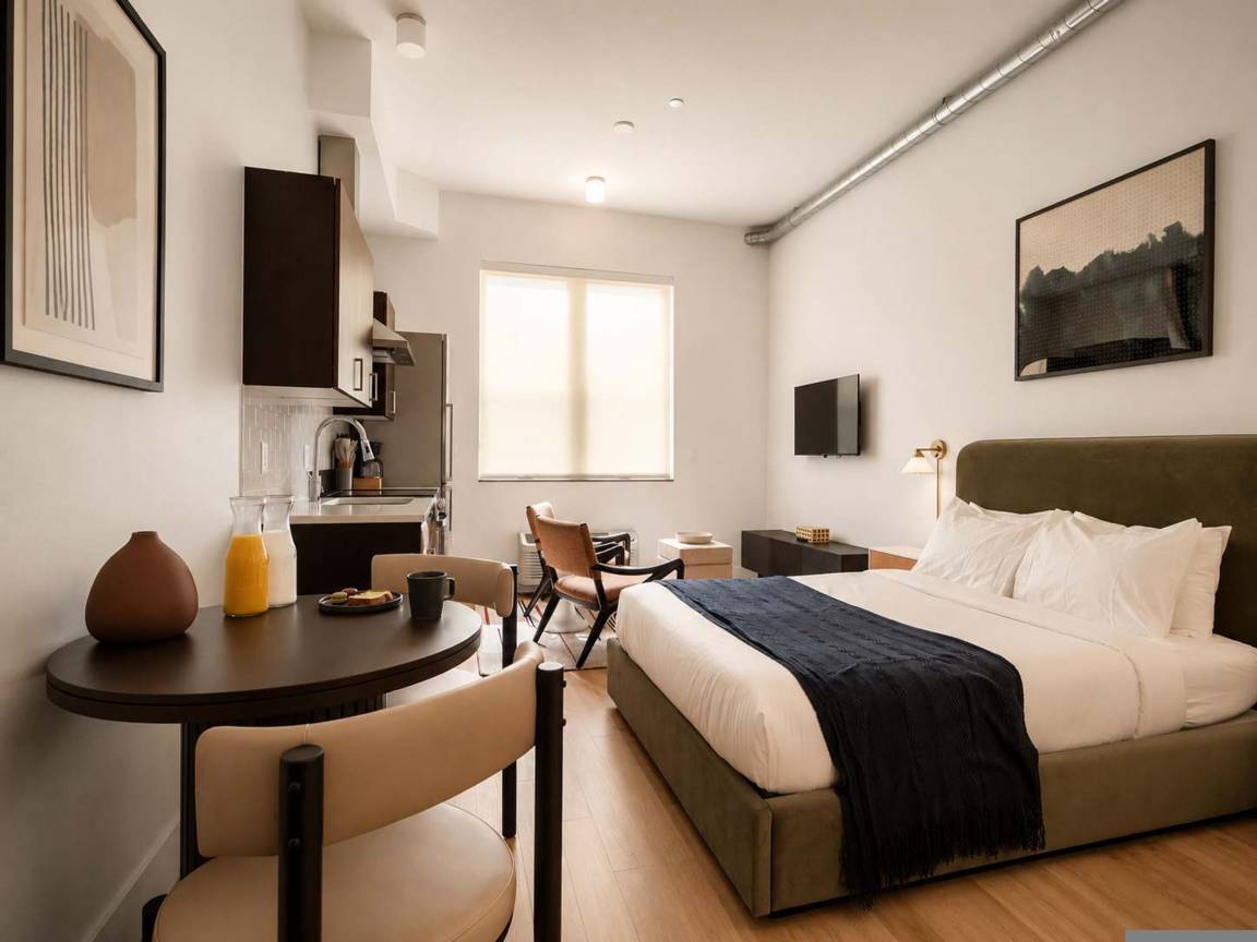 Apartamento ∙ 2 Huéspedes - Denver, CO