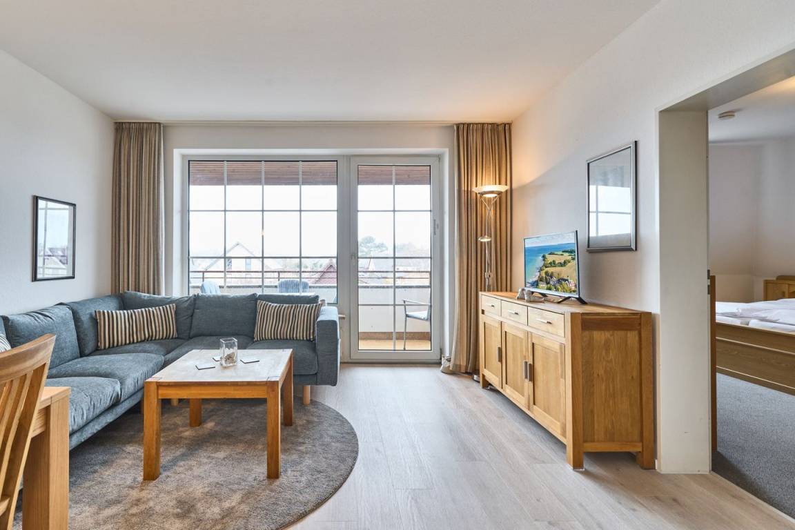 55 M² Appartement ∙ 2 Chambres ∙ 4 Personnes - Timmendorfer Strand