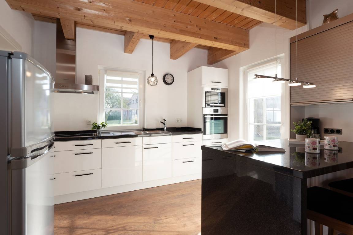 55 m² Ferienwohnung ∙ 1 Schlafzimmer ∙ 2 Gäste – Bild 3