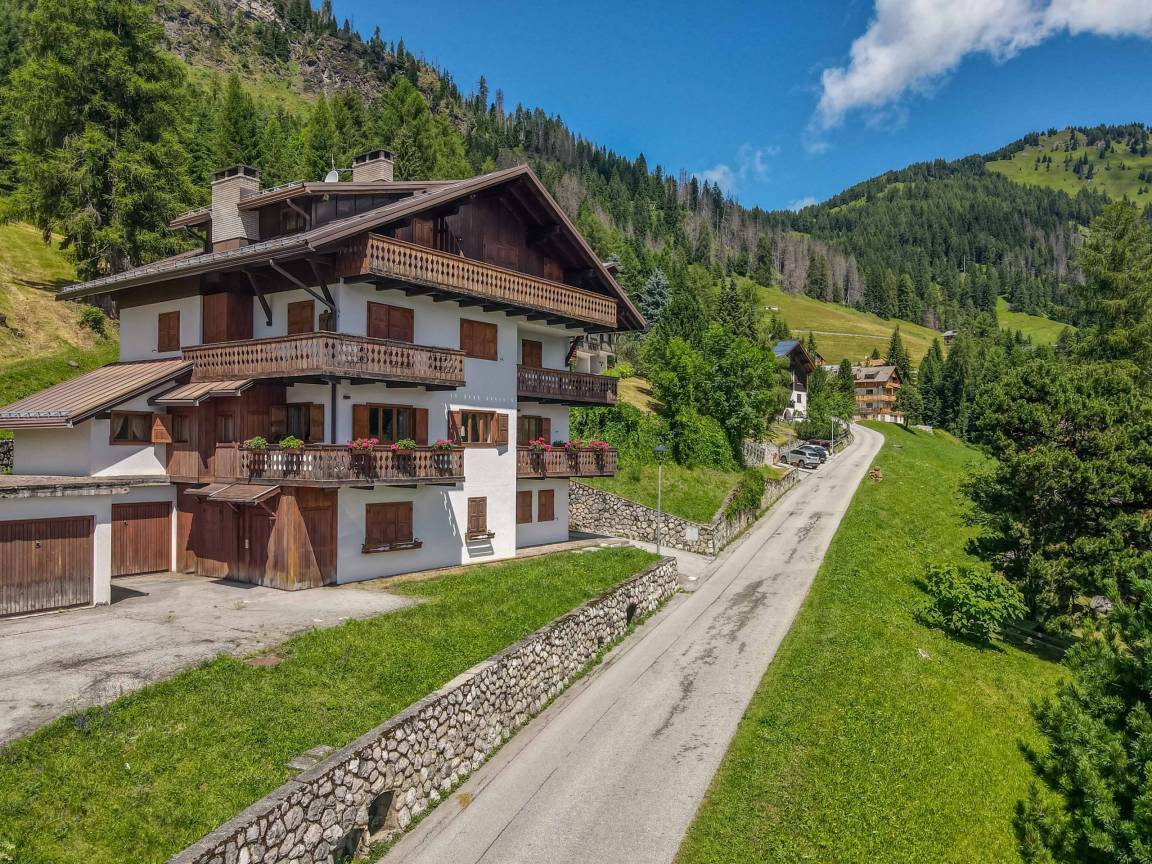90 M² Appartamento Vacanza ∙ 2 Camere Da Letto ∙ 6 Ospiti - Rocca Pietore