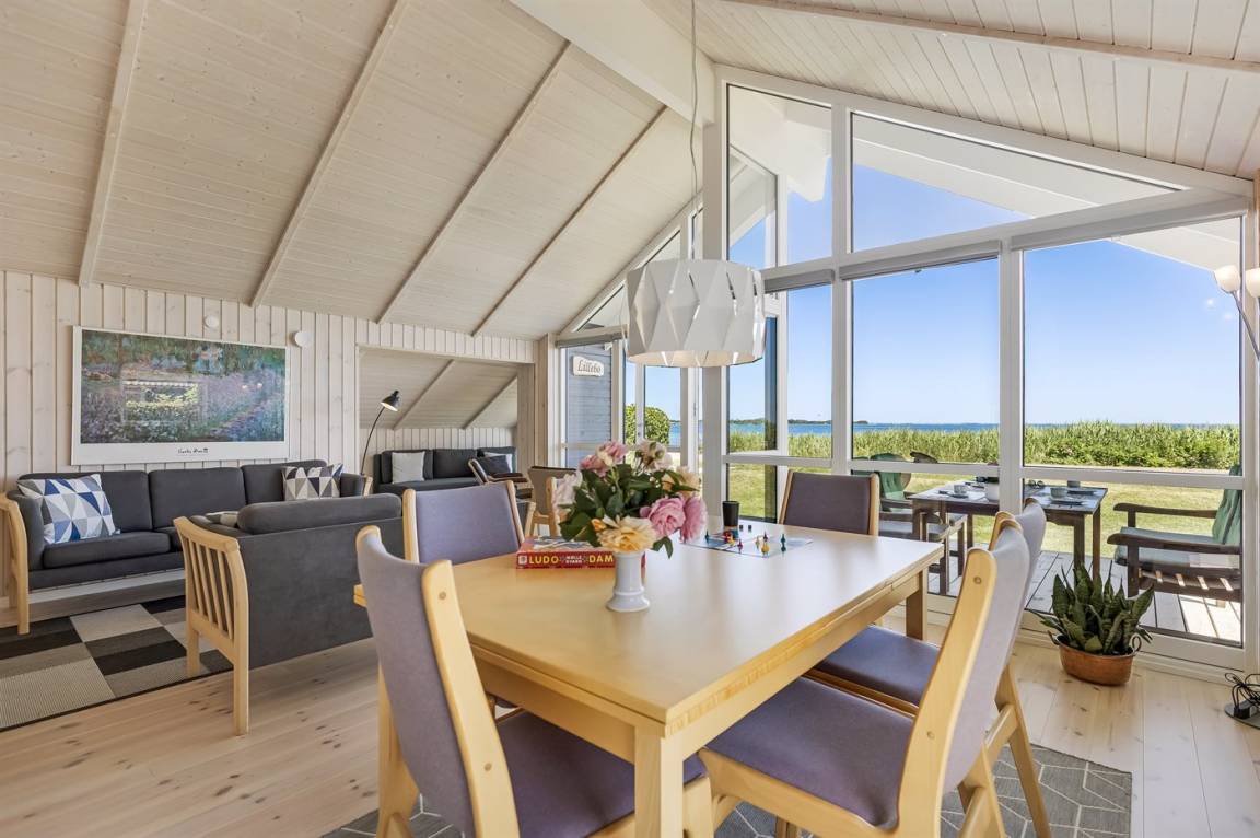80 m&sup2; Ferienhaus 2 Schlafzimmer 6 G&auml;ste