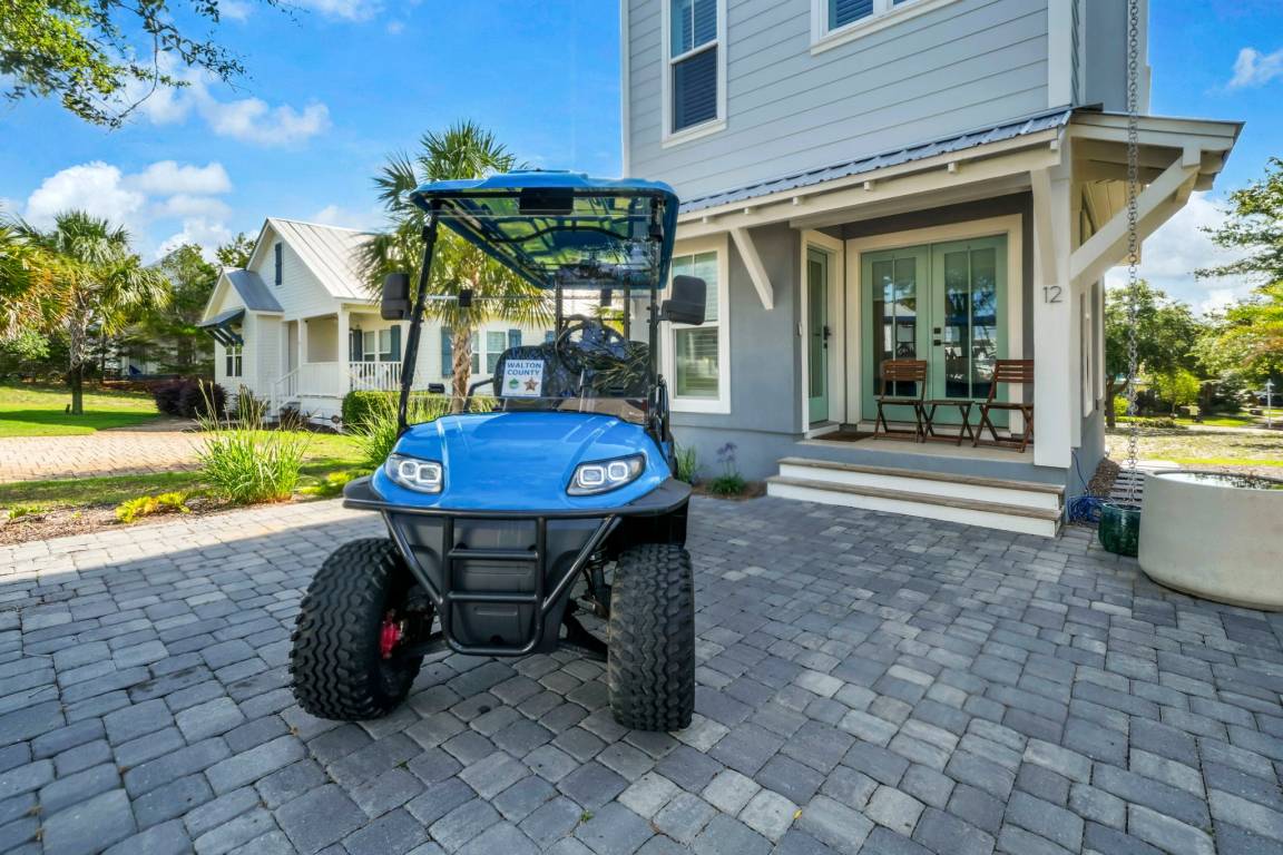 112 M² Casa ∙ 2 Habitaciones ∙ 6 Huéspedes - Santa Rosa Beach, FL