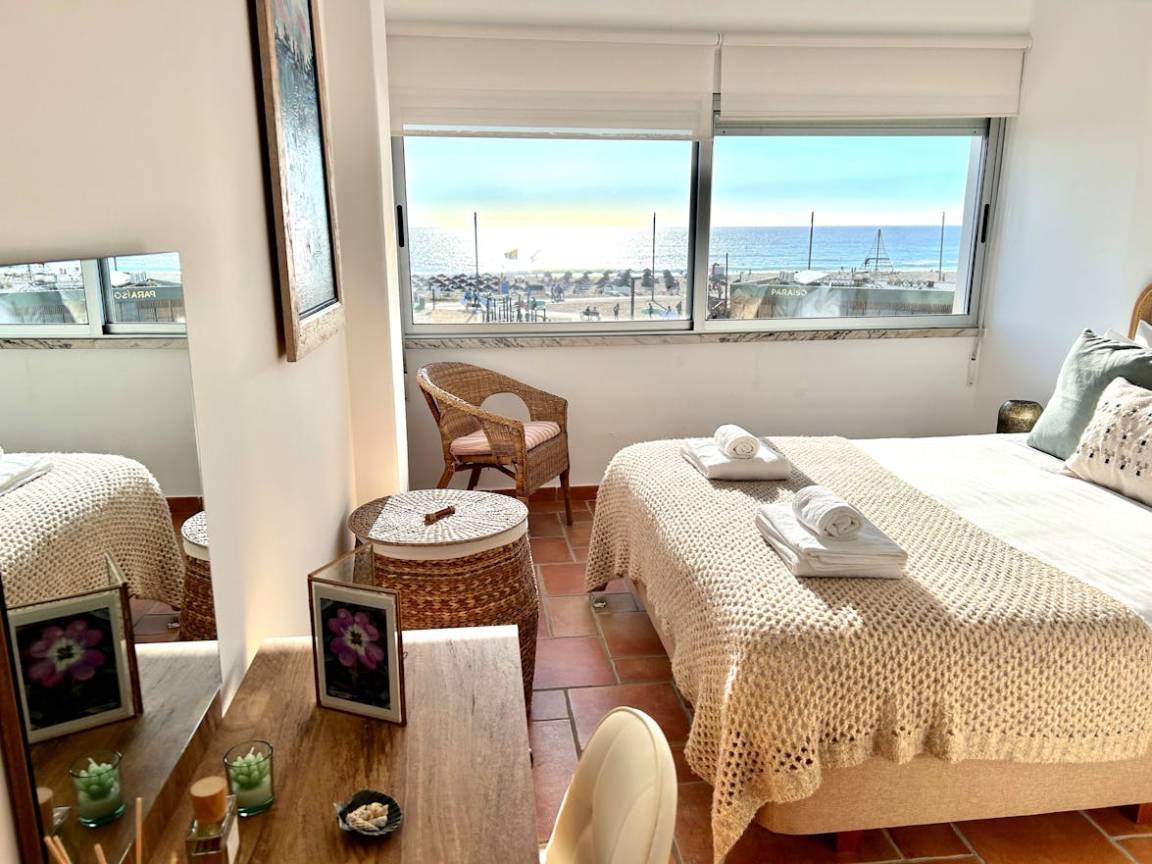 90 M² Appartement ∙ 2 Chambres ∙ 4 Personnes - Costa da Caparica