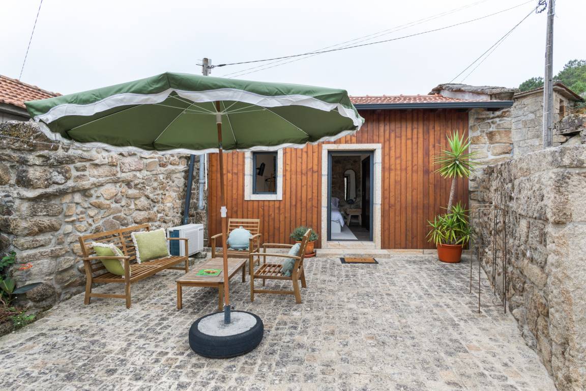 25 M² Maison De Vacances ∙ 1 Chambre ∙ 2 Personnes - Monção
