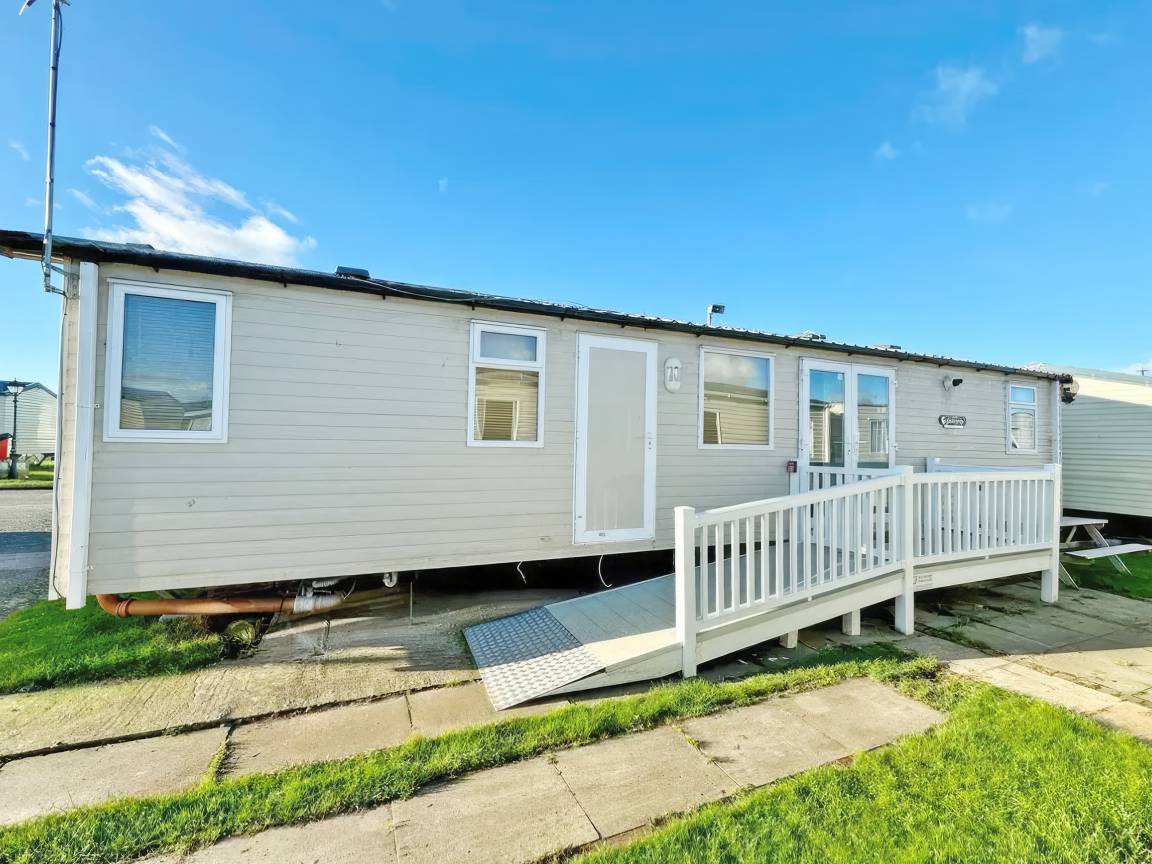 Cottage ∙ 3 Bedrooms ∙ 8 Guests - Towyn