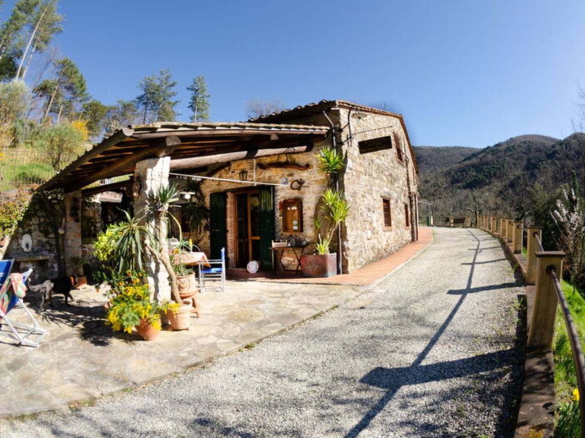 50 M² Casa ∙ 1 Habitación ∙ 4 Huéspedes - San Giuliano Terme