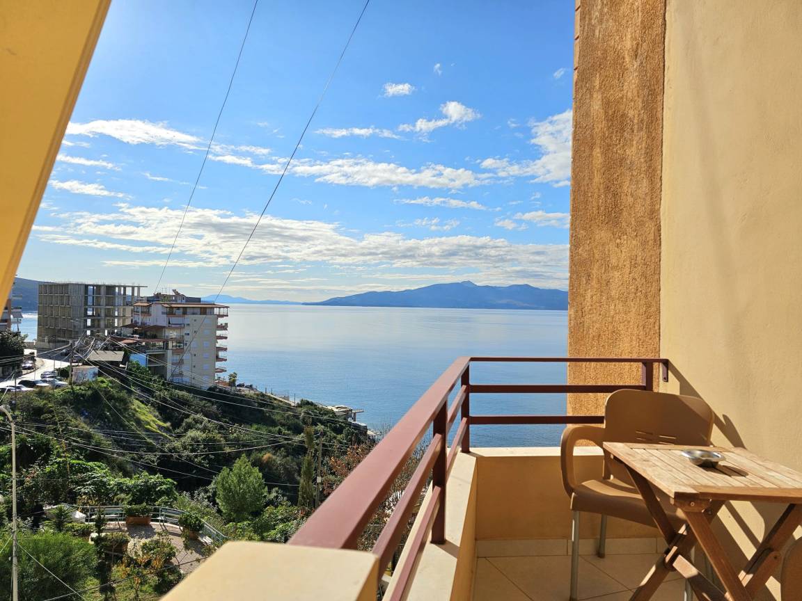 95 M² Apartment ∙ 2 Bedrooms ∙ 5 Guests - Sarandë