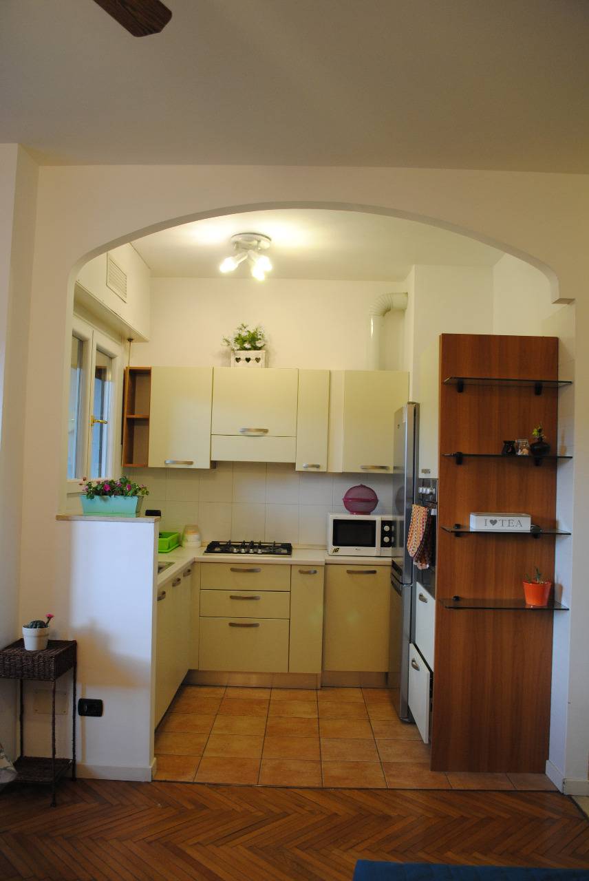 55 M² Apartamento ∙ 1 Habitación ∙ 4 Huéspedes - Milán