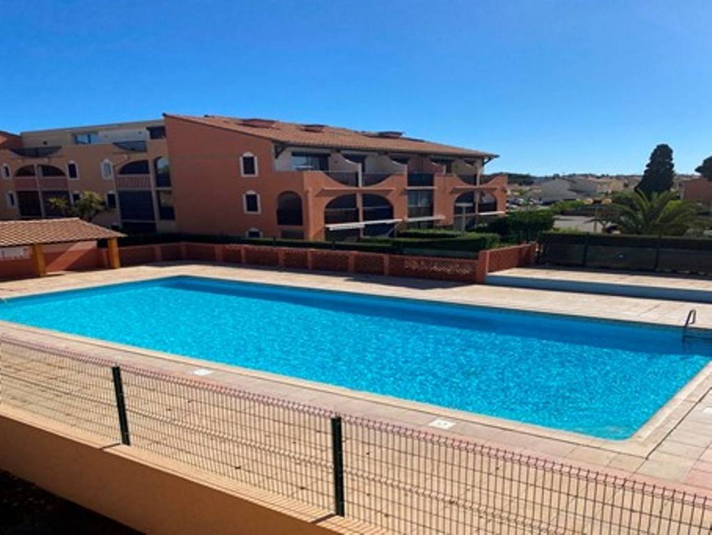23 M² Appartement ∙ 1 Chambre ∙ 4 Personnes - Canet-en-Roussillon