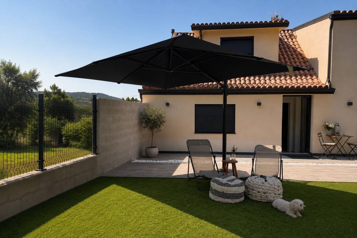 140 M² Casa ∙ 3 Habitaciones ∙ 7 Huéspedes - Muxía