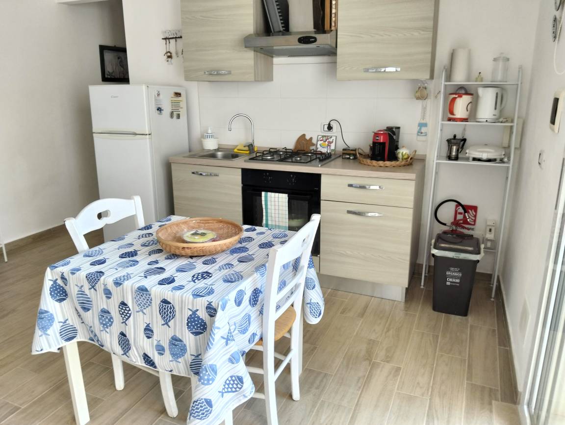 38 M² House ∙ 1 Bedroom ∙ 3 Guests - Szicília