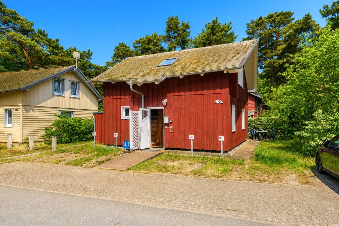 40 m&sup2; Ferienhaus 1 Schlafzimmer 4 G&auml;ste