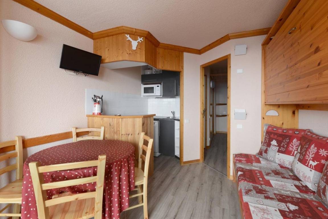 26 m&sup2; Studio 1 Schlafzimmer 4 G&auml;ste
