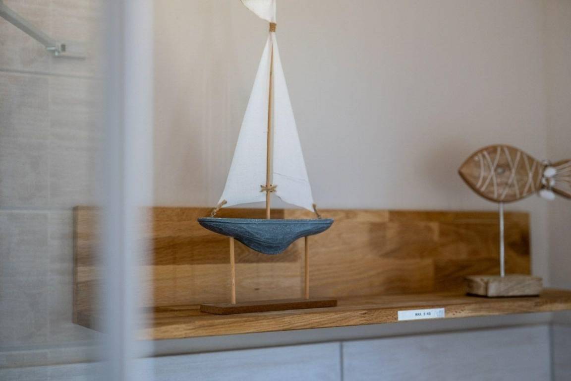 55 m² Ferienwohnung ∙ 2 Schlafzimmer ∙ 4 Gäste – Bild 22