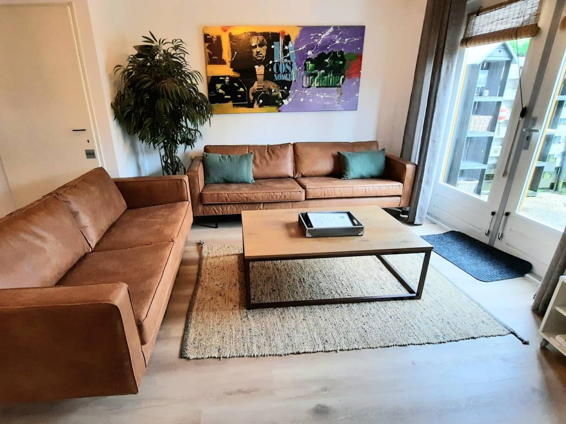 95 M² Huis ∙ 3 Slaapkamers ∙ 5 Gasten - Breskens