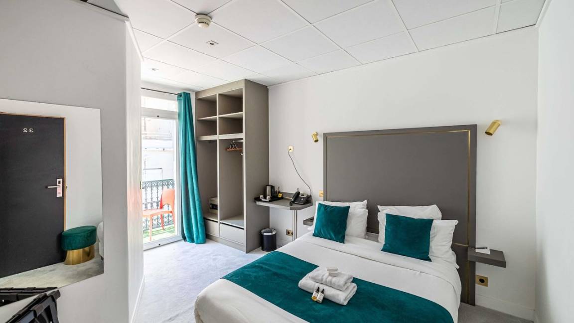 15 M² Apartment ∙ 1 Bedroom ∙ 2 Guests - Cannes