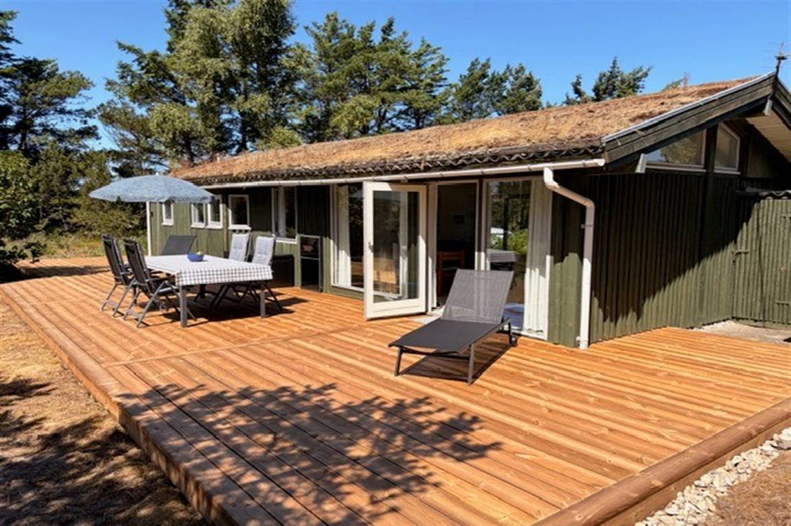 74 m&sup2; Ferienhaus 3 Schlafzimmer 6 G&auml;ste