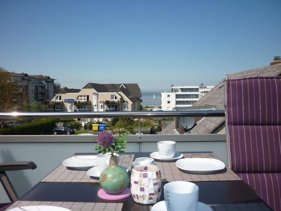 74 m&sup2; Ferienwohnung 1 Schlafzimmer 4 G&auml;ste