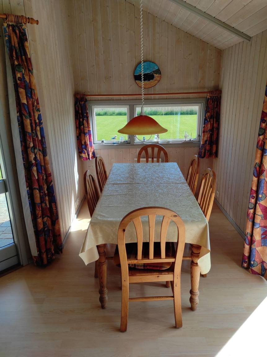70 m² Ferienhaus ∙ 2 Schlafzimmer ∙ 4 Gäste – Bild 5