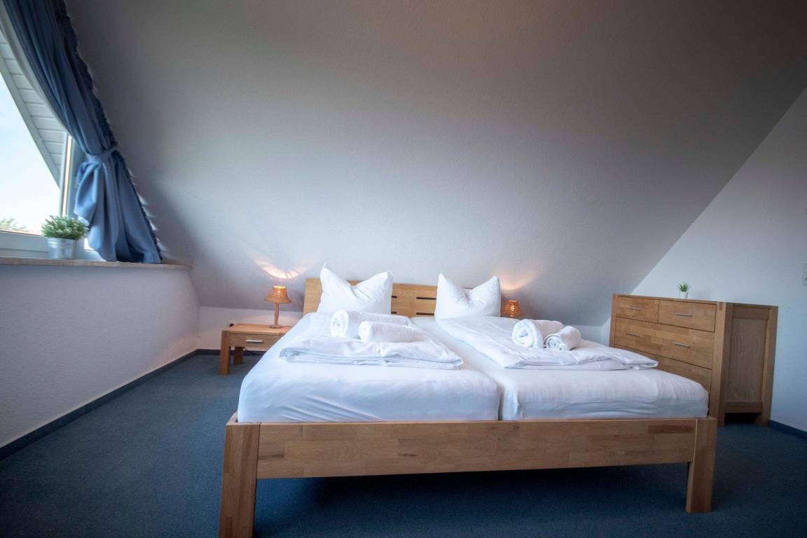 78 m² Ferienwohnung ∙ 2 Schlafzimmer ∙ 4 Gäste – Bild 9