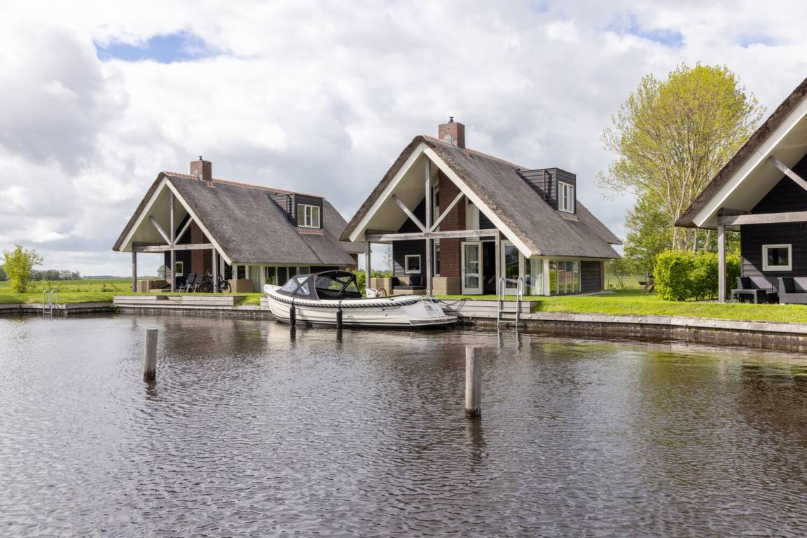 Villa Vacanza ∙ 3 Camere Da Letto ∙ 6 Ospiti - Heerenveen