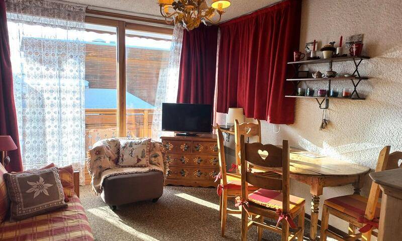 33 m&sup2; Ferienwohnung 1 Schlafzimmer 4 G&auml;ste