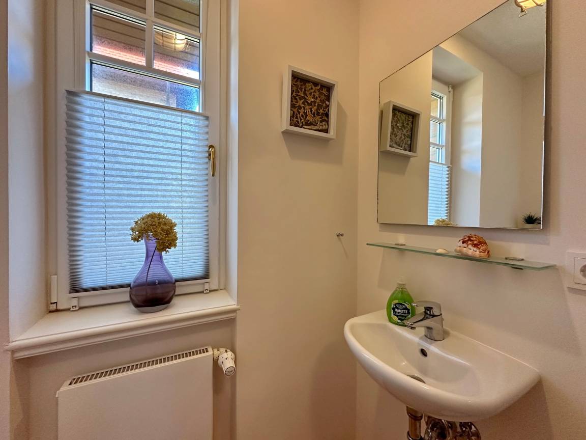 63 m² Ferienwohnung ∙ 2 Schlafzimmer ∙ 4 Gäste – Bild 12
