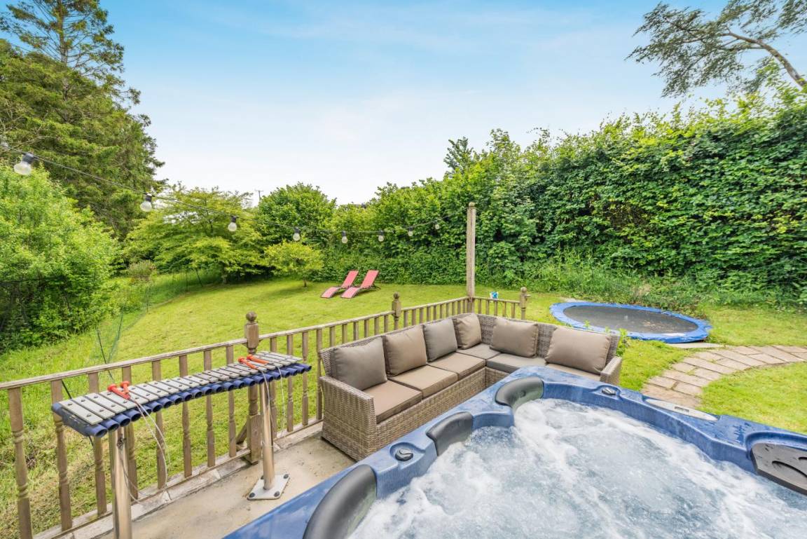 Cottage ∙ 2 Bedrooms ∙ 4 Guests - Devon